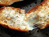 Garlic Bread with Cheese