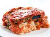 Eggplant Parmigiana