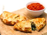 Spinach Calzone