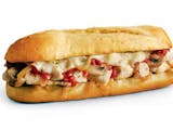 Chicken Parmigiana Sub