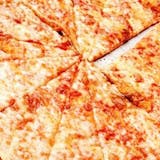 Two X-Large Cheese Pizzas with One Topping Special