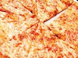 Two Large Cheese Pizzas with One Topping Special