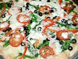 Greek Pizza