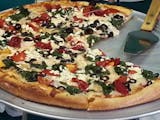 Spinach Florentine Pizza