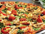 Vegetable Pizza