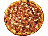 Meat Lover's Pizza