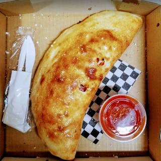 Cheese Calzone