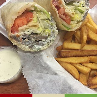 Gyro Wrap