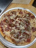 Meat Lovers Pizza