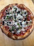 Deluxe Pizza
