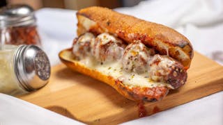 Meatball Sandwich
