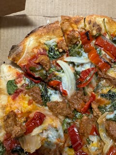 Aunt Connie Pizza