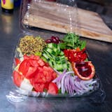 Vegan Super Foodie Salad