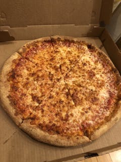 Create Your Own Cheese Pizza
