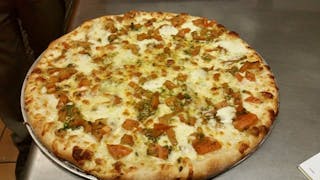 Margherita Pizza
