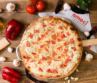 White Knight Pizza