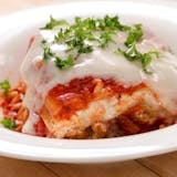 Baked Lasagna Lunch