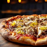 The German Pizza