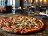 The Italian Feast Pizza