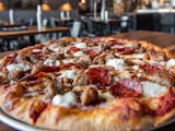3 WAY PIZZA