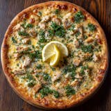 The Chicken Francese Pizza