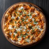 The Chicken Alla Vodka Pizza