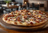The Texas Pizza