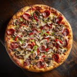 The Supremo Pizza
