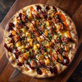 The Pineapple Express Pizza