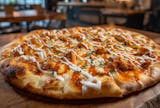 The Buffalo Pizza