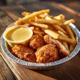 Chicken Finger & Fries Dinner