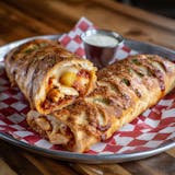 The Pineapple Express Stromboli