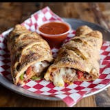 The Italian Feast Stromboli
