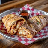 The Eggplant Stromboli