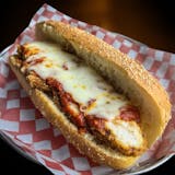Chicken Parmigiana Hoagie