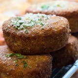 Fried Cappellini Cake