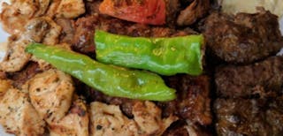 Mixed Grill