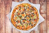 Vegetarian Pizza