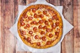 Pizza Slice with One Topping