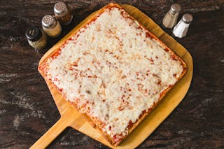 Sicilian Pizza