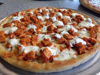 Buffalo Pizza