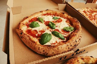 Margherita Pizza
