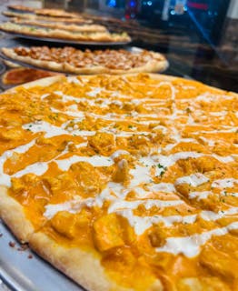 Buffalo Pizza