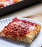Sicilian Pizza