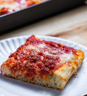 Sicilian Pizza