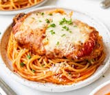 Chicken Parmigiana
