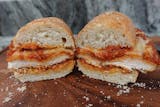 Chicken Parmigiana Hero Lunch Special