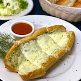 Garlic Bread & Cheese