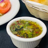Side of Olive Oil Dipping Sauce