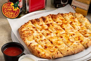 Cheesy Stix